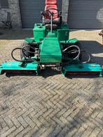 2x Ransomes Kooimaaier 213D - Professionele Grasmaaiers, Ophalen, Gebruikt, Benzine-grasmaaier, 50 cm of meer