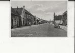 Honselersdijk Dijkstraat Straatje vegen A de Pater, Ophalen of Verzenden, 1920 tot 1940, Ongelopen, Zuid-Holland