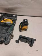 Dewalt kruislijnlaser groen laser, Ophalen of Verzenden, Dewalt, N.v.t, N.v.t