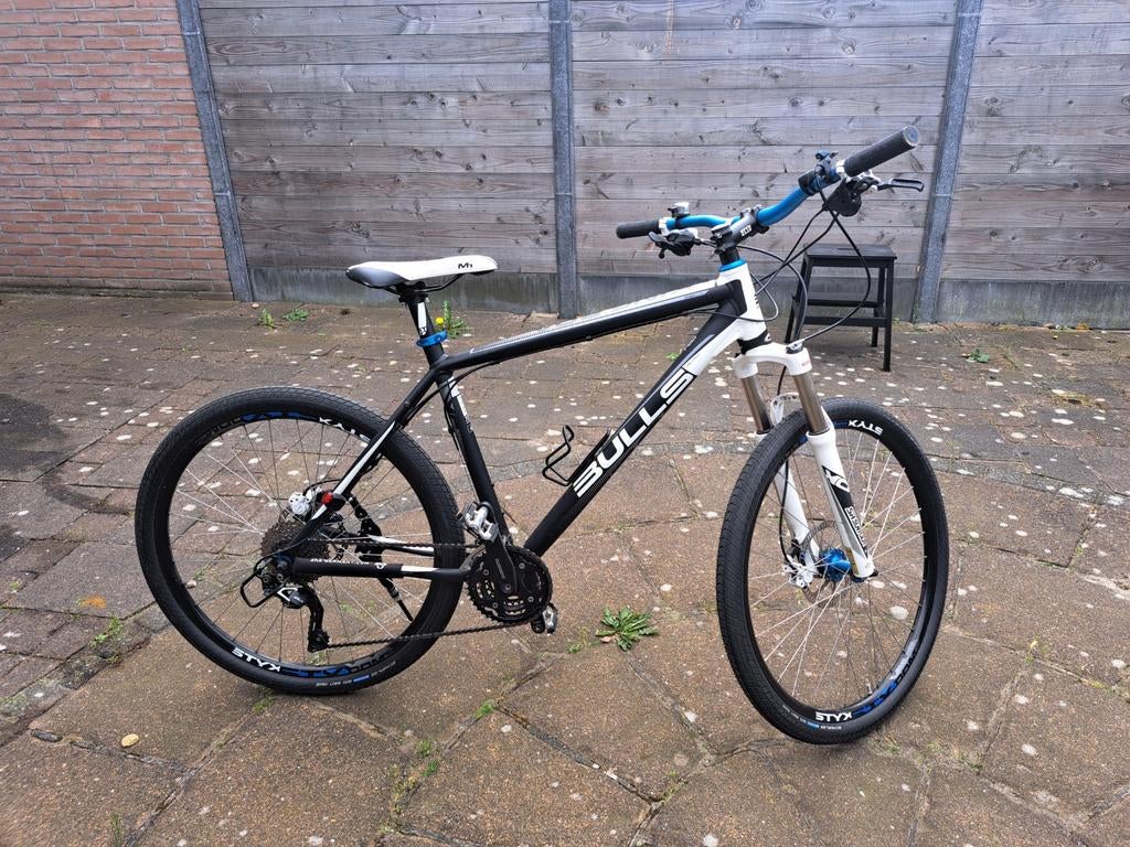 BULLS King Boa mountainbike, 49 tot 53 cm, Ophalen, Zo goed als nieuw, Overige merken