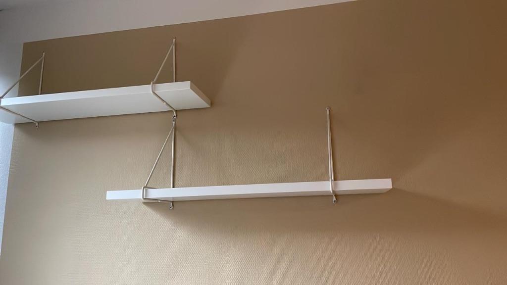 Book shelves, Ophalen, Zo goed als nieuw