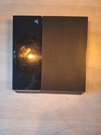 PS4 met houder koptelefoon zonder controller games vanf 7.50, Ophalen, Zonder controller, Original, Gebruikt