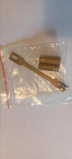 onderdelen voor klokken wekkers pendules, Ophalen of Verzenden