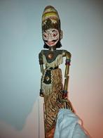 Wayang Golek Pop - Indonesische Houten Stokpop, Ophalen