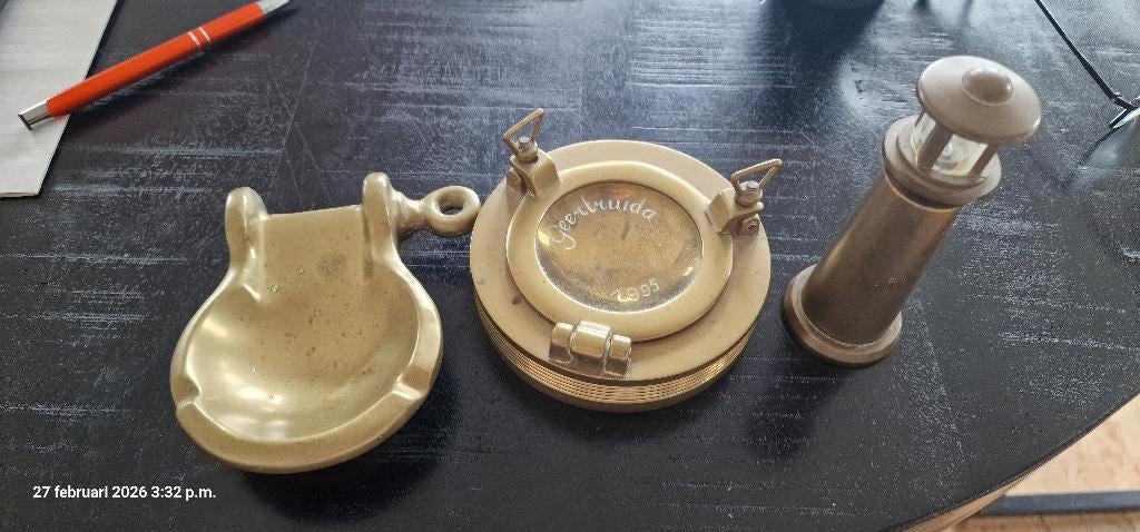 SCHEEPSKOPER, Ophalen of Verzenden, Koper