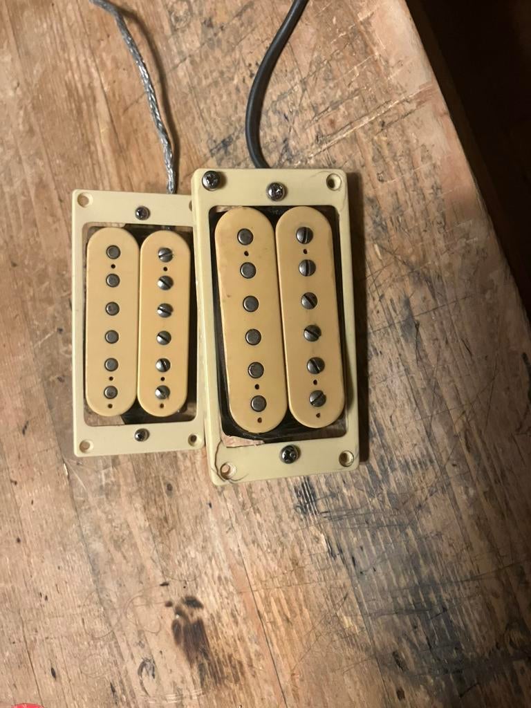 Di Marzio PAF 1980’s, Muziek en Instrumenten, Ophalen of Verzenden, Zo goed als nieuw, Elektrische gitaar