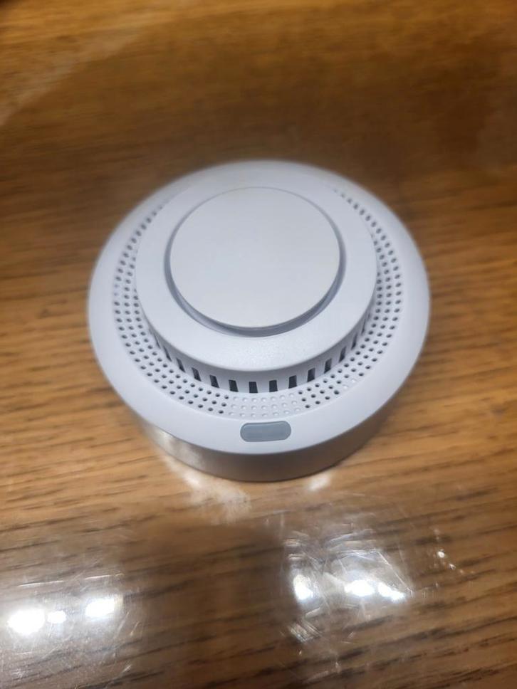 Rookmelder lsc smart connect brandmelder, Huis en Inrichting, Lampen | Overige, Nieuw, Ophalen of Verzenden