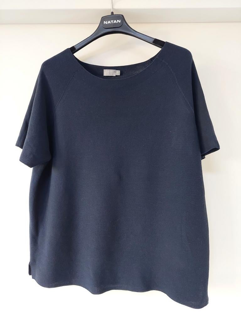 Noman's Land Trui donkerblauw maat L, Ophalen of Verzenden, Gedragen, Blauw, No mans land