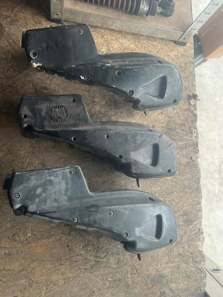 Piaggio skr skipper tph typhoon luchtfilter lucht filter 125, Ophalen of Verzenden