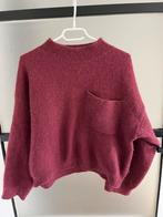 La Petite Laine bordeaux trui, Kleding | Dames, Ophalen of Verzenden, Gedragen, Maat 36 (S), Rood