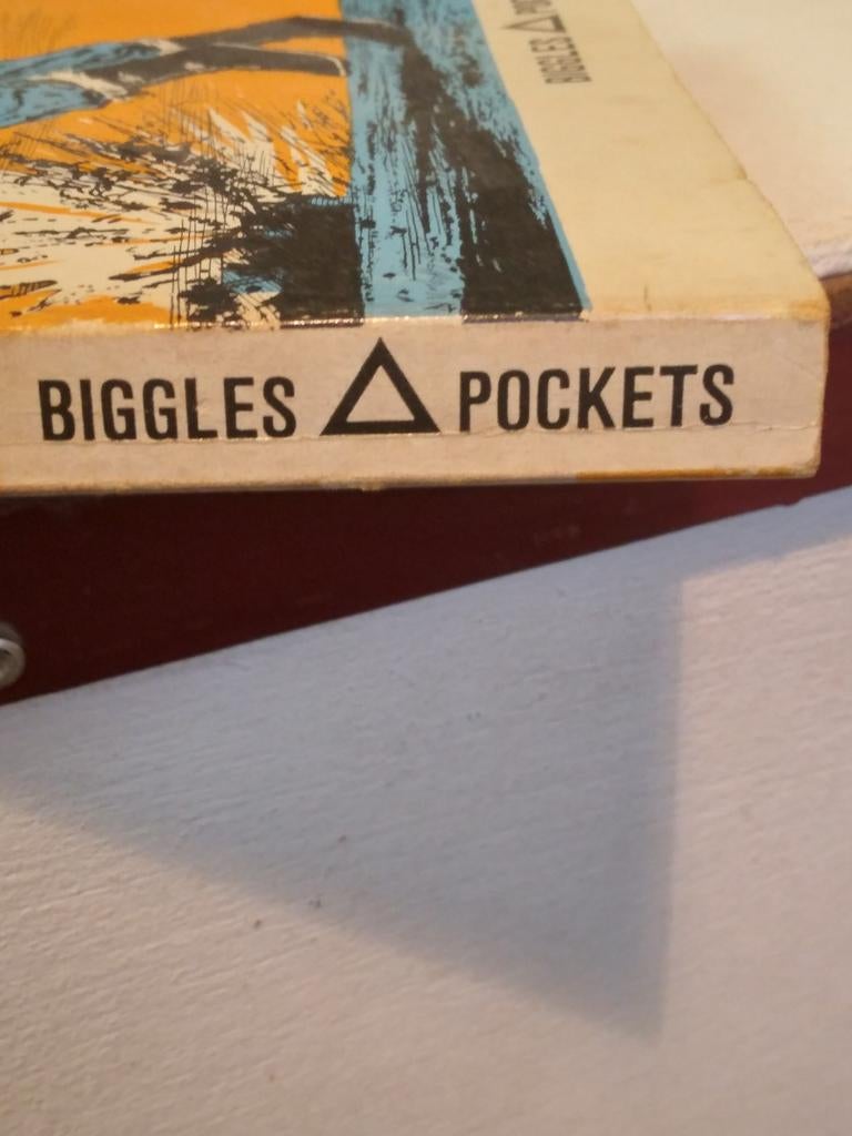 Biggles boekjes, Ophalen of Verzenden