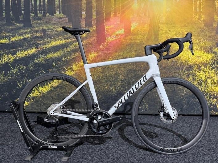 ACTIE Specialized Tarmac SL8 Expert 58cm Ultegra Di2