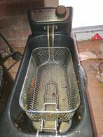 Blokker frituurpan - even schoonmaken en weer als nieuw, Witgoed en Apparatuur, Frituurpannen, 2 tot 3 liter, Ophalen, Gebruikt