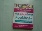 het dukan dieet kookboek, dr. pierre dukan, Boeken, Ophalen of Verzenden, Zo goed als nieuw, Dr. Pierre Dukan