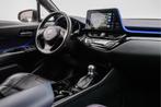 Toyota C-HR 1.8 Hybrid Bi-Tone Plus Trekhaak/ Lederen int/ S, 4 cilinders, Met garantie (alle), Wit, 26 km/l