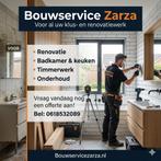 Bouwservice Zarza | Renovatie, Onderhoud, Verbouwing
