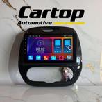 Renault Captur Android Navigatie 9 Inch CarPlay 2013-2017, Auto diversen, Autoradio's, Marconistraat 68P, Zo goed als nieuw, Info@cartop-automotive.nl