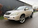 Lexus RX 400h Executive / AUTOMAAT / LEER / CRUISE, Automaat, 3311 cc, Gebruikt, Stoelverwarming