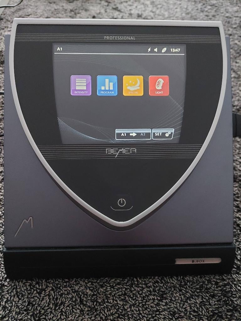 BEMER Pro-Set, Ophalen of Verzenden, Gebruikt, Overige typen