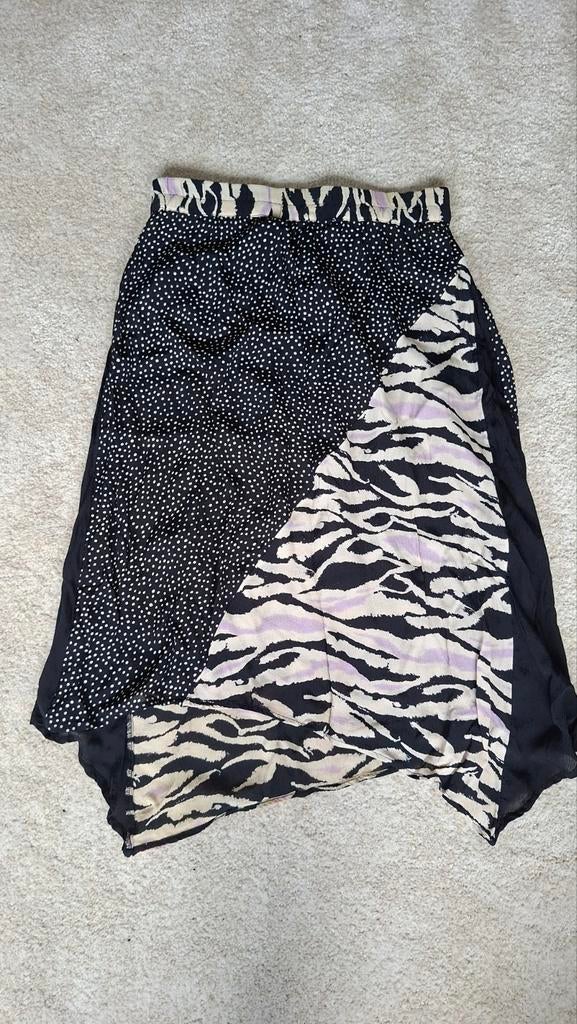 Lange rok Eksept van Shoeby maat XS, Ophalen, Zwart, Zo goed als nieuw, Maat 34 (XS) of kleiner