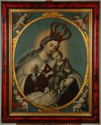 groot madonna and christ altaar werk spaans baroque 18 e, Ophalen