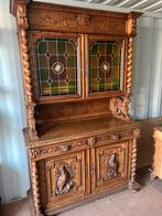 Mooie jacht kast, Antiek en Kunst, Ophalen