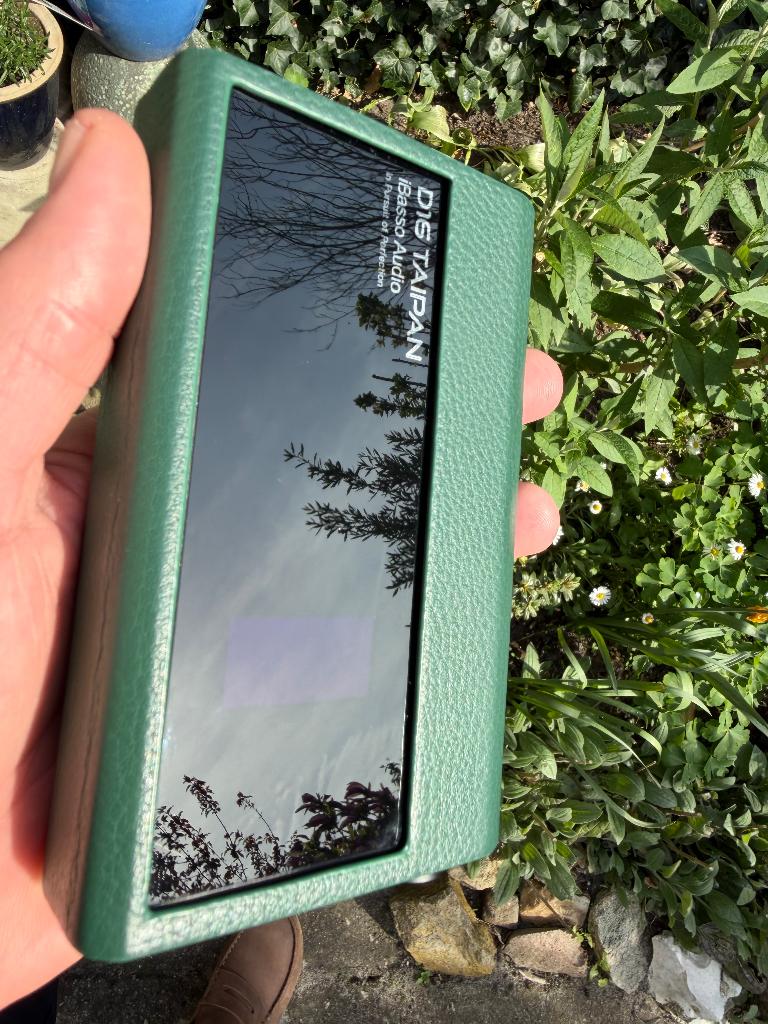 iBasso D16 Taipan - DAC/amp voor hoofdetelefoon, Ophalen of Verzenden, Zo goed als nieuw