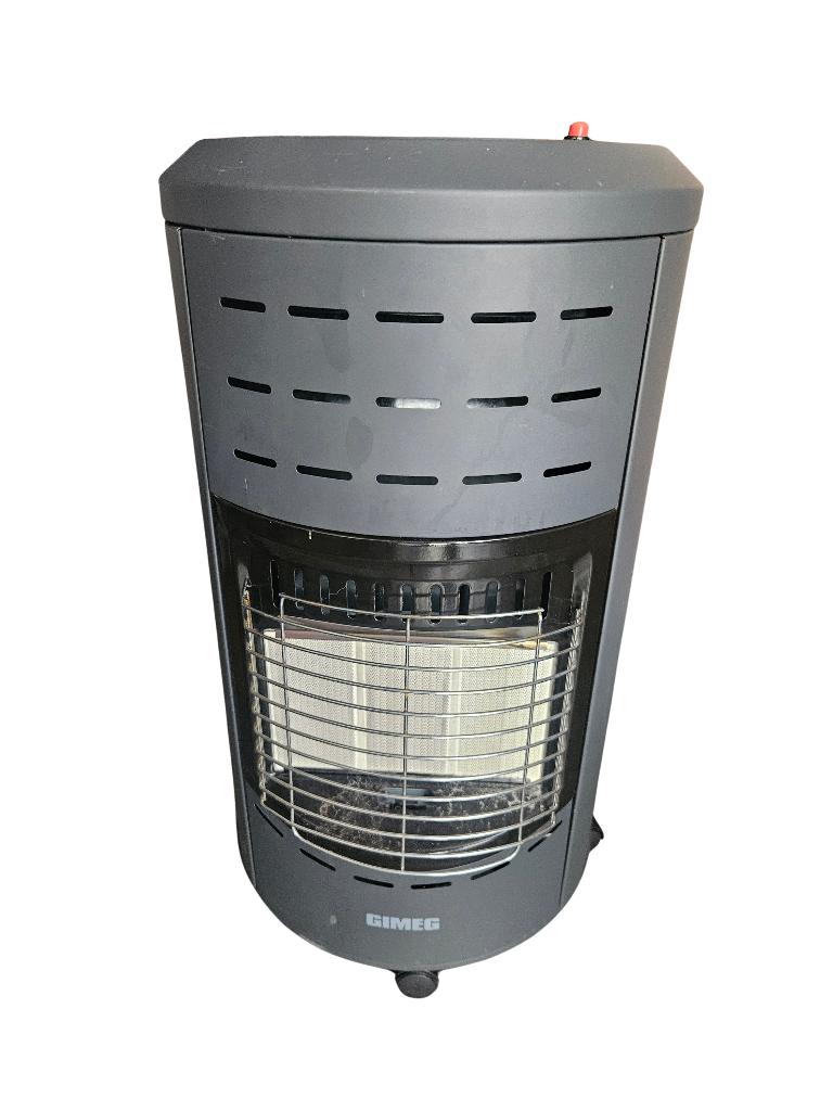 Gimeg GRK-508 Gas Kachel 4,2kW + Nieuwe Propaanfles, Ophalen, Atoomweg 99 3542 AA Utrecht Nederland, Gebruikt, Info@gimeg.nl