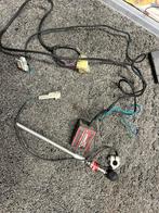 Dynojet quickshifter, Motoren, Ophalen