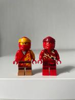 Lego Ninjago Kai poppetjes, Kinderen en Baby's, Speelgoed | Duplo en Lego, Ophalen, Zo goed als nieuw, Lego