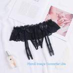 J45 jaratelgordel, in zwart rood en wit, maat L, Ophalen of Verzenden, Rood, Slip