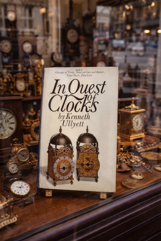 In Quest of Clocks, Ophalen of Verzenden