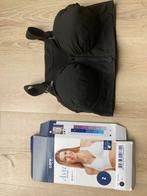 2x postoperatieve BH Carefix Ava cup A-C borstomvang 85-100, Kleding | Dames, Ondergoed en Lingerie, Ophalen of Verzenden, Zwart