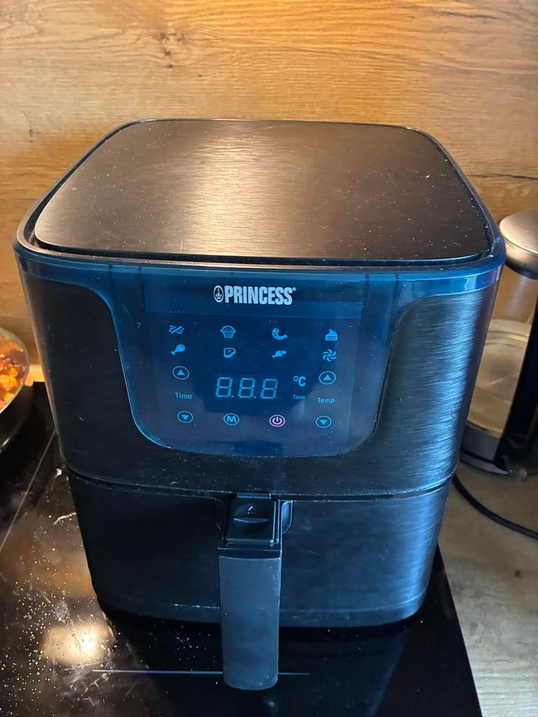 Princess Airfryer XL, Ophalen of Verzenden, Gebruikt, Airfryer XL, 1000 t/m 1499 gram