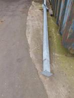 Koker 100x100 verzinkt staal, Ophalen, Hoogovens, Info@hoogovens.nl, Velzen