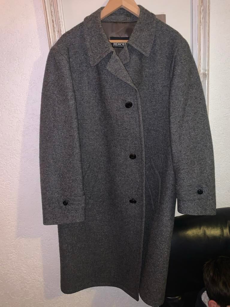 Lord wollen jas maat XXXL ZGAN, Ophalen of Verzenden, Zo goed als nieuw, Overige maten, Grijs