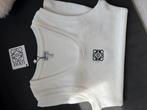 Loewe tanktop, Wit, Nieuw, Ophalen of Verzenden, Maat 36 (S)