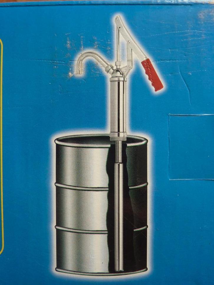 Olievatpomp, Auto diversen, Autogereedschap, Nieuw, Ophalen of Verzenden