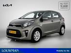 Kia Picanto 1.0 CVVT ComfortPlusLine Navigator (bj 2018), Auto's, Voorwielaandrijving, 12 maanden, Stof, Gebruikt