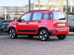 Fiat Panda 1.0 Hybrid RED Cross | Apple Carplay / Climate, Auto's, Voorwielaandrijving, 12 maanden, Stof, Euro 6