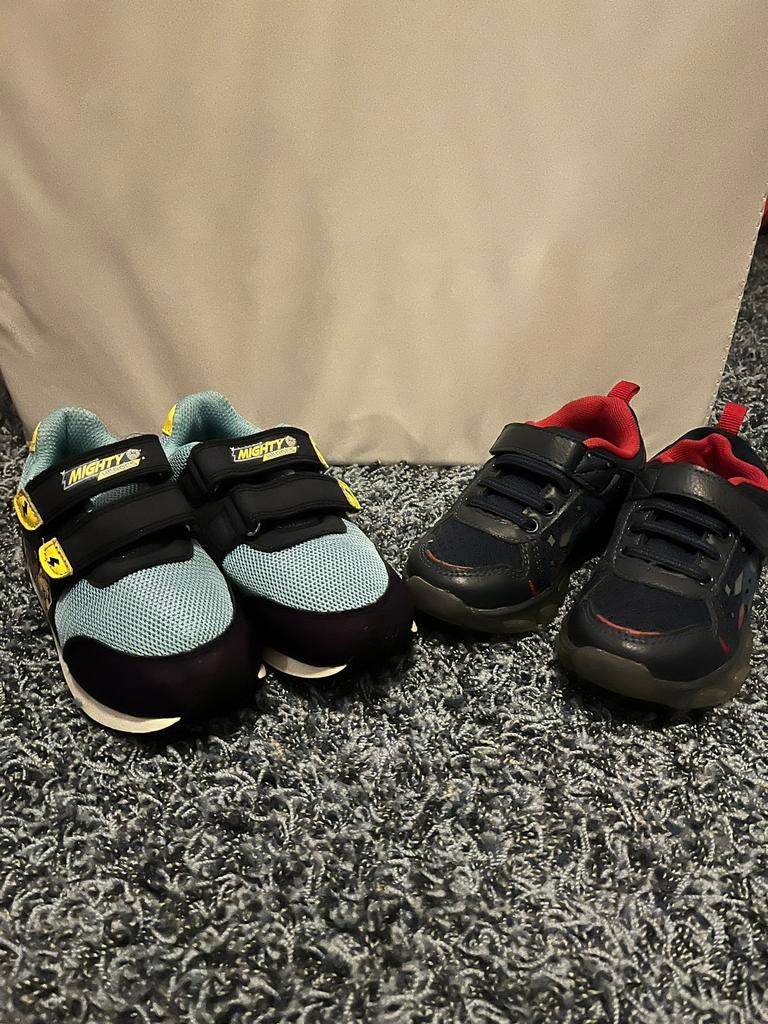 Kinderschoenen, Kinderen en Baby's, Babykleding | Schoentjes en Sokjes, Ophalen of Verzenden, Zo goed als nieuw, Schoentjes