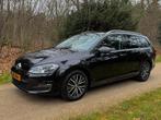 Volkswagen Golf Variant Allstar DSG Automaat | Camera | Trek, Auto's, Stof, 4 cilinders, 1198 cc, Zwart