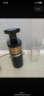 JuicePresso Slowjuicer, Ophalen of Verzenden, Zo goed als nieuw, Elektrisch, Slowjuicer