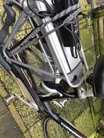 Gazelle elektrische fiets, Fietsen en Brommers, Fietsen | Dames | Damesfietsen, Ophalen, Gebruikt, Gazelle