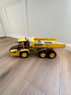 LEGO Technic Volvo knikdumper (42114), Auto, Groter dan 1:32, Zo goed als nieuw, Ophalen