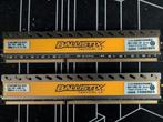 Ballistix Tactical LP 16GB DDR3 Geheugen, Computers en Software, RAM geheugen, Gebruikt, 8 GB, DDR3, Ophalen of Verzenden