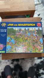 Meerdere Jan van Haasteren puzzels, Ophalen, 500 t/m 1500 stukjes, Zo goed als nieuw