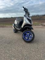 Piaggio Zip 172cc Malossi met Skipper nummers, Ophalen, Gebruikt, Overige typen, Piaggio