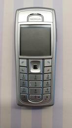 Nokia 6230i Klassieke Telefoon - Zilverkleurig, Telecommunicatie, Mobiele telefoons | Nokia, Gebruikt, Verzenden, Fysiek toetsenbord