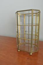 Mini vitrinekastje, pronkkastje voor kleine voorwerpen, Ophalen, Minder dan 50 cm, Minder dan 25 cm, Minder dan 100 cm